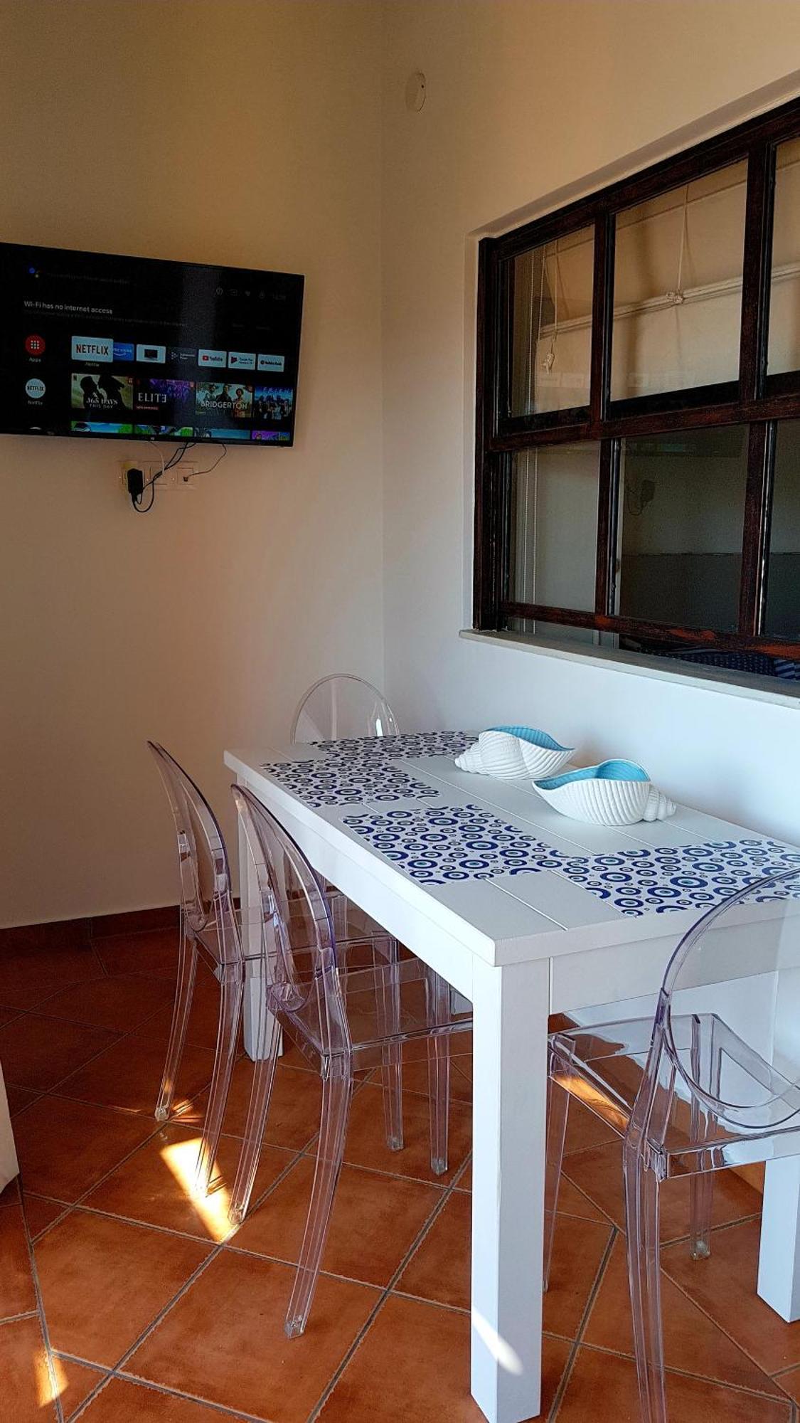 Perigiali Suite นีดรี ภายนอก รูปภาพ